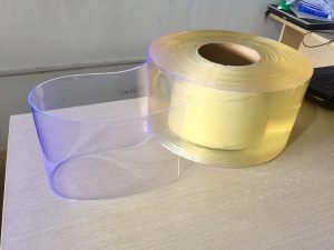 cuộn nhựa pvc trong suốt